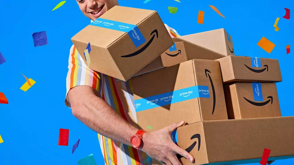 Prime Day 2023 ghi nhận kỷ lục về doanh số bán hàng cao nhất