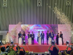 Hơn 400 doanh nghiệp hội tụ tại Vietbeauty & Cosmobeauté Vietnam 2023