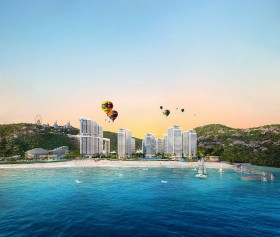 Đến Quy Nhơn tìm không gian sống lý tưởng cho gia đình