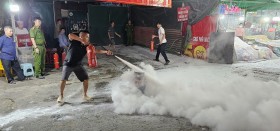 Phường Vĩnh Hưng: Tổ chức Hội nghị tuyên truyền, phổ biến kiến thức pháp luật về PCCC
