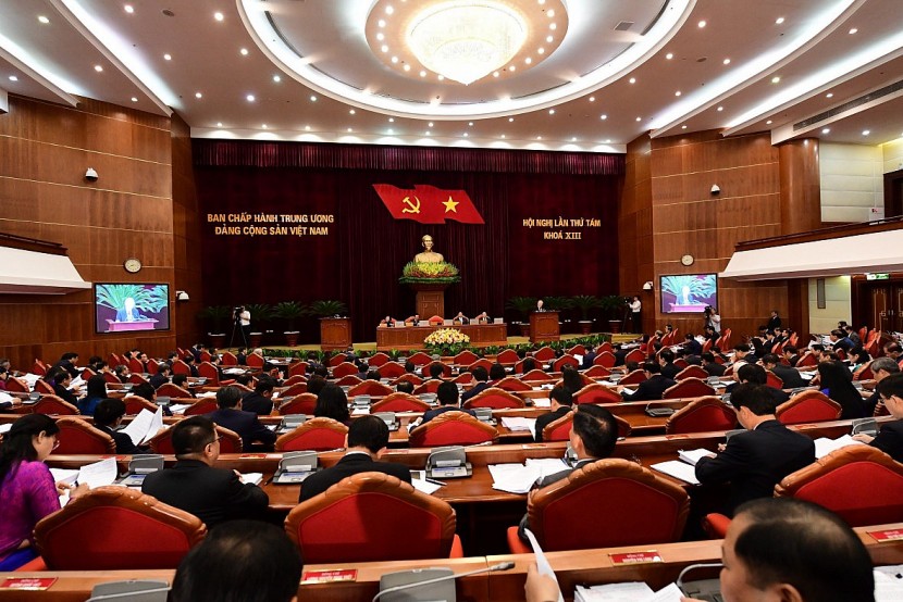 Toàn cảnh hội nghị