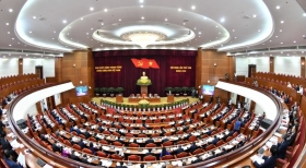 Xem xét, quyết định nhiều vấn đề trọng đại tại Hội nghị Trung ương 8
