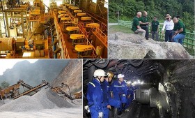 Ứng dụng công nghệ số phát huy tiềm năng trong lĩnh vực địa chất