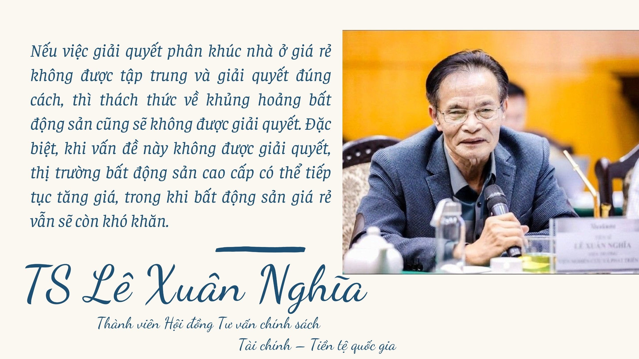 [Longform] Cần nhanh chóng cân bằng sản phẩm thì BĐS mới phục hồi