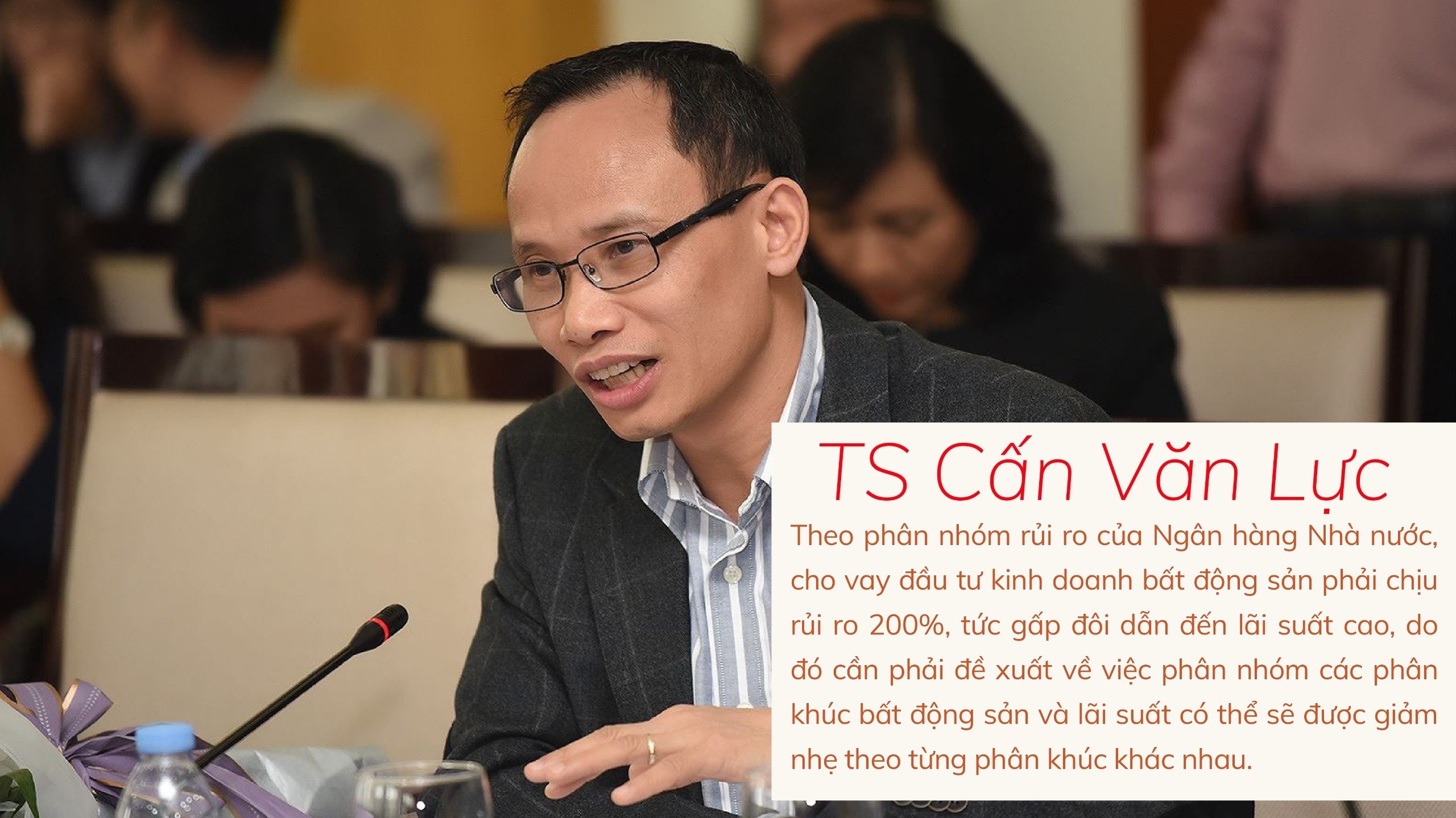 [Longform] Cần nhanh chóng cân bằng sản phẩm thì BĐS mới phục hồi