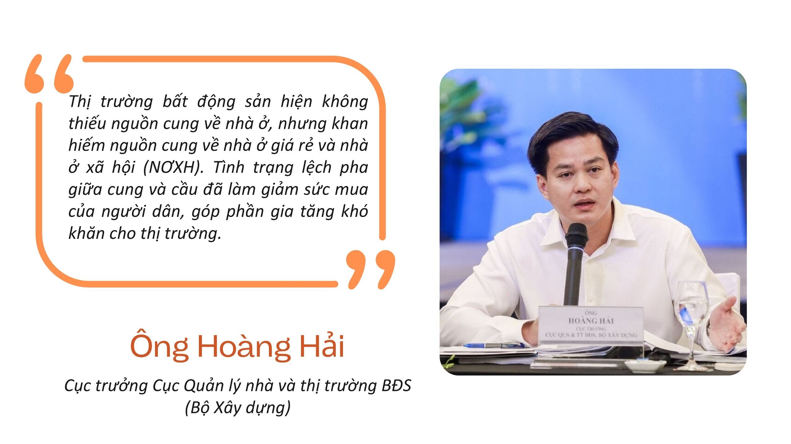 [Longform] Cần nhanh chóng cân bằng sản phẩm thì BĐS mới phục hồi