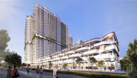 Dự án vốn đầu tư hơn 10.000 tỷ của Phát Đạt ở Bình Dương được phê duyệt quy hoạch