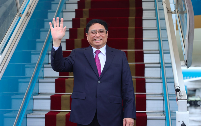 Thủ tướng sắp dự Hội nghị cấp cao ASEAN - GCC và thăm Ả-rập Xê-út