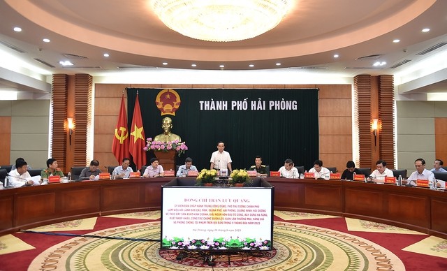 Tập trung cao độ giải ngân vốn đầu tư công, phấn đấu hết năm 2023 giải ngân đạt trên 95%