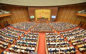 Quốc hội tiếp tục chất vấn và trả lời chất vấn