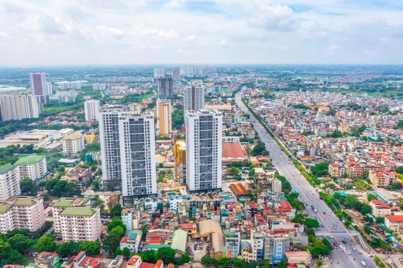 Nút thắt của thị trường bất động sản đang dần được tháo gỡ. (Ảnh minh họa)