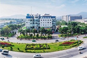 Kinh Bắc đầu tư gần 5.570 tỷ đồng vào dự án Khu công nghiệp Sông Hậu 2