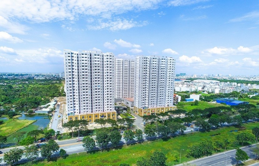 Thị trường vắng căn hộ bình dân trong khi nhu cầu với phân khúc này lại rất lớn.
