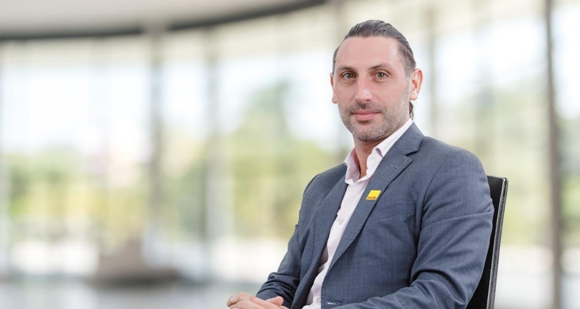 Ông Mauro Gasparotti, Giám đốc Savills Hotels
