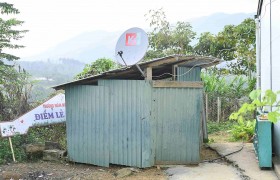 Phần 1: Trẻ có thể bị tiêu chảy, kiết lỵ, nhiễm khuẩn đường ruột, thương hàn… vì nhà vệ sinh bẩn ở trường học