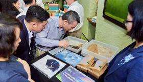 Ứng dụng công nghệ tiên tiến tạo ra nhựa phân hủy sinh học từ chất thải hữu cơ