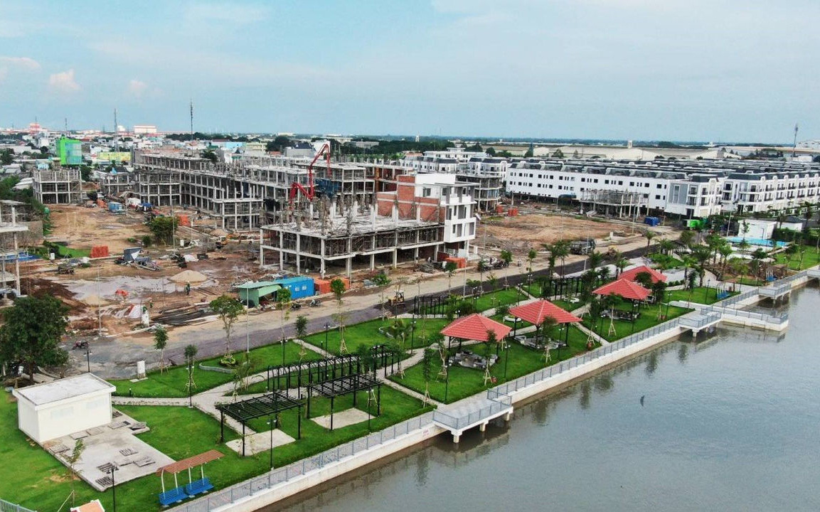5 xu hướng dẫn dắt thị trường bất động sản trong năm 2021