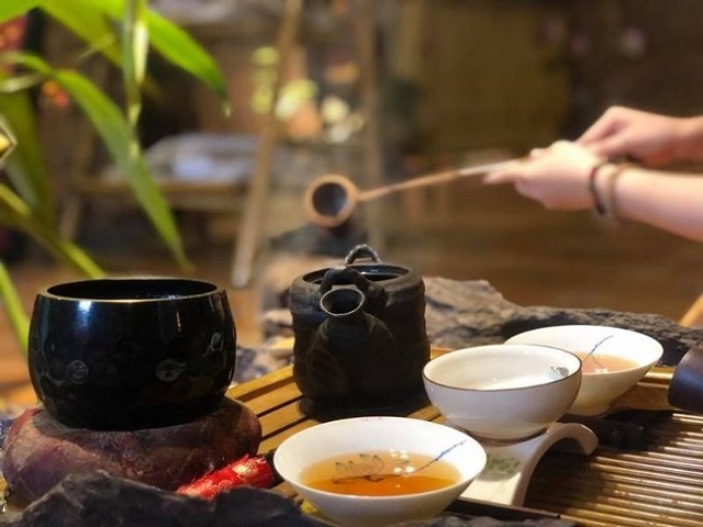 ‘5 không’ khi uống trà bạn cần lưu ý