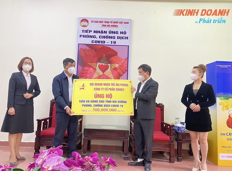 KCN Nam Cầu Kiền: Phản ứng nhanh, chung tay cùng Hải Dương đẩy lùi dịch bệnh