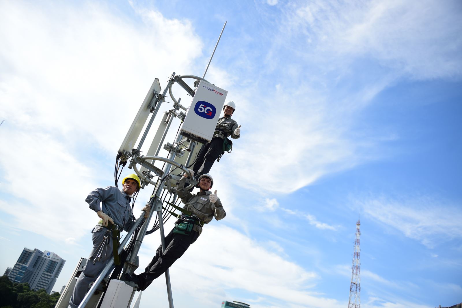 Sẽ triển khai thương mại 5G với các thiết bị Make in Vietnam