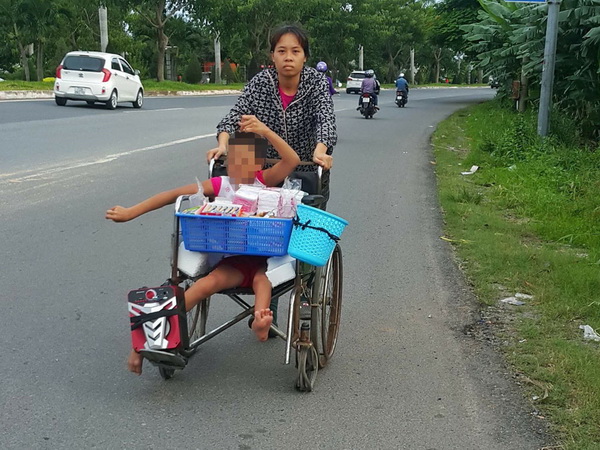 Lợi dụng người khuyết tật để trục lợi bị phạt đến 15 triệu đồng