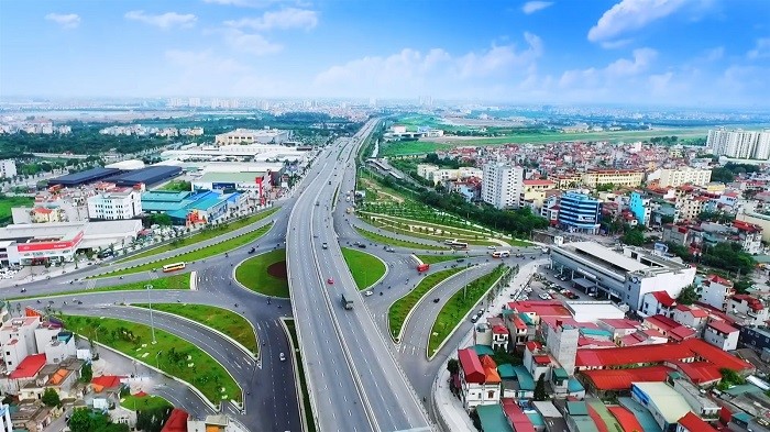 Ăn theo hạ tầng, giá và giao dịch nhà đất nhiều tỉnh tăng cao