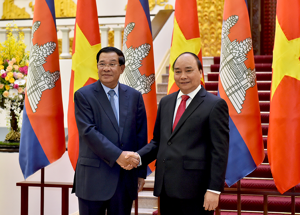 Thúc đẩy hợp tác trong khuôn khổ Ủy hội sông Mekong