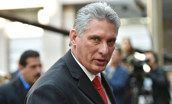 Cuba chính thức có Chủ tịch mới