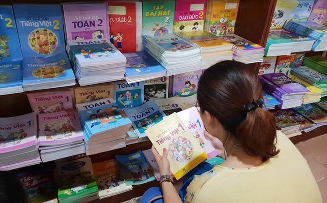 Cục Quản lý giá nói gì về tăng giá sách giáo khoa?