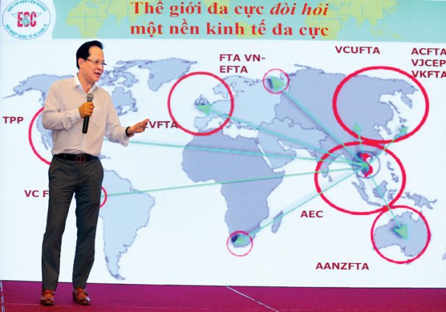 Doanh nghiệp hãy tranh thủ lợi thế từ CPTPP