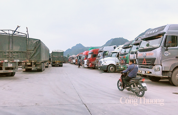 Dừng thông quan một số cửa khẩu ở Lạng Sơn kỳ nghỉ 1/5