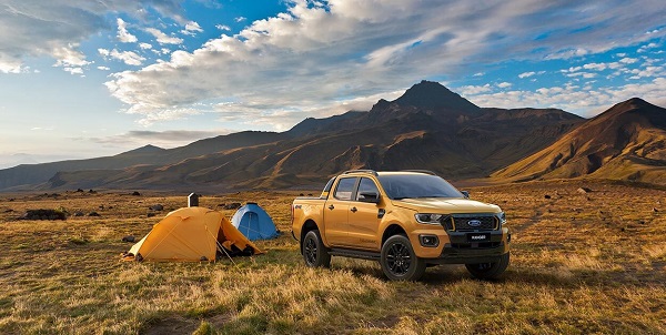 Ford Việt Nam ghi nhận doanh số quý I tăng 52%