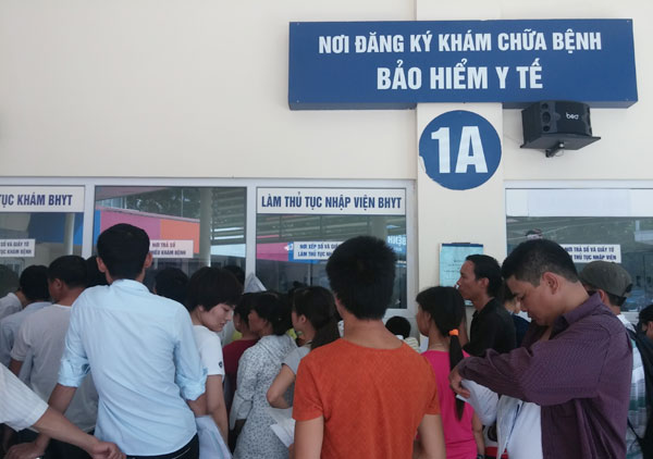 Từ 1/7 bảo hiểm y tế sẽ chi trả thêm tiền cho bệnh nhân