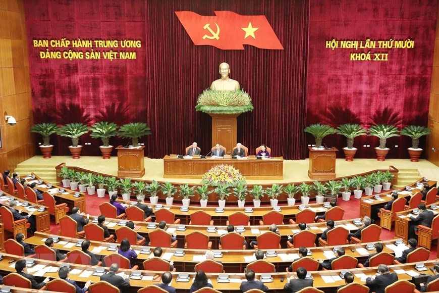 Trung ương thảo luận Chiến lược phát triển đất nước