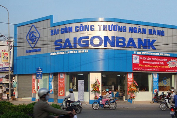 Saigonbank bất ngờ thay “tướng”