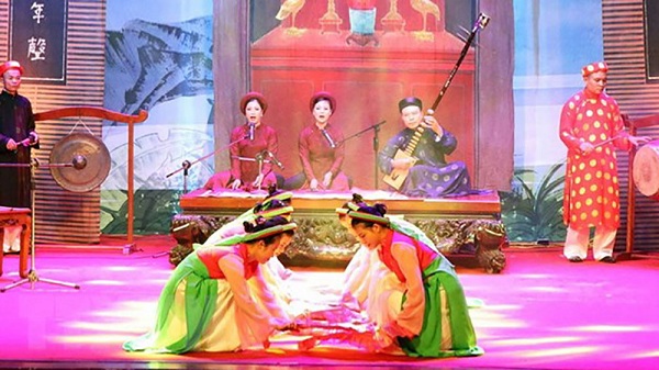 Liên hoan hát Quan họ, Ca trù tỉnh Bắc Giang năm 2019