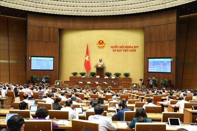 Thảo luận Luật Xử lý vi phạm hành chính và Luật Bảo vệ môi trường (sửa đổi)