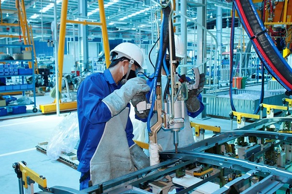 Lao động Việt đầu quân cho doanh nghiệp ngoại tăng 10 lần