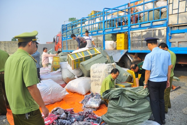 Tăng cường phòng vệ thương mại và chống gian lận xuất xứ