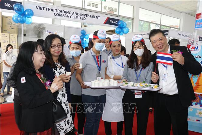 Cơ hội kết nối giao thương giữa doanh nghiệp Việt Nam và Thái Lan