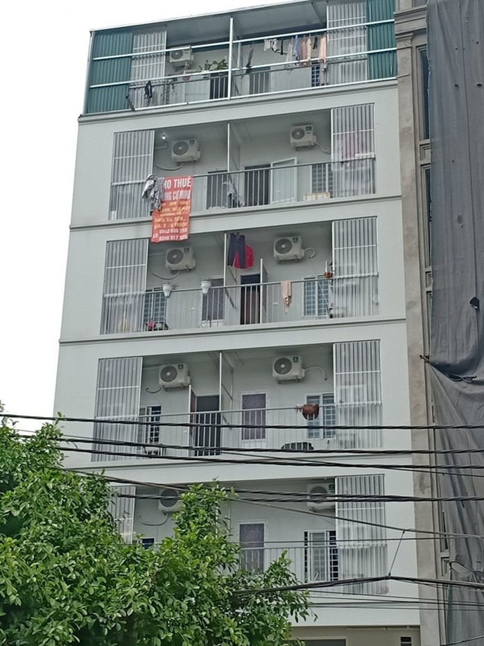 Loạn “chung cư mini”