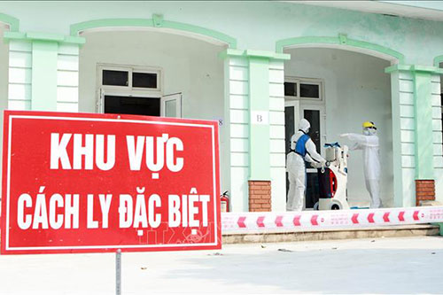 Việt Nam ghi nhận thêm 11 ca mắc mới Covid-19