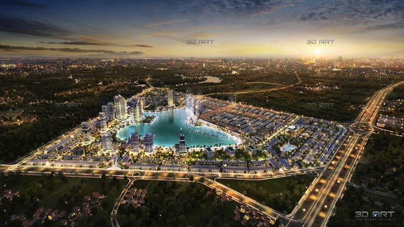 Chuyển động mới tại “siêu dự án” TMS Land Đầm Cói từng rầm rộ “bán lúa non”