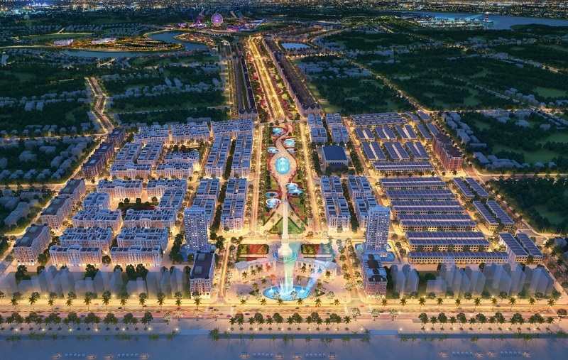Chuyển động mới nhất tại “siêu dự án” hơn 1 tỷ USD của Sun Group tại Thanh Hóa