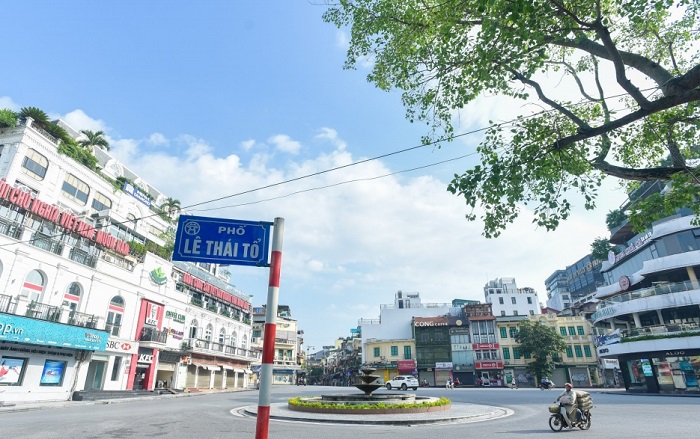 Hà Nội thực hiện giãn cách trong tâm thế bình tĩnh, chủ động, đầy bản lĩnh