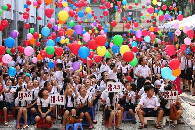 Lễ khai giảng năm học 2019-2020 tổ chức thống nhất trên cả nước vào sáng 5/9