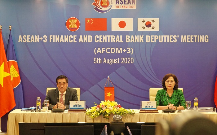 Hội nghị Thứ trưởng Tài chính và Phó Thống đốc Ngân hàng Trung ương ASEAN+3