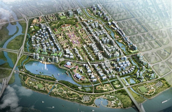Cập nhật tiến độ “siêu dự án” KĐT Bắc Sông Cấm gần 10.000 tỷ tại Hải Phòng