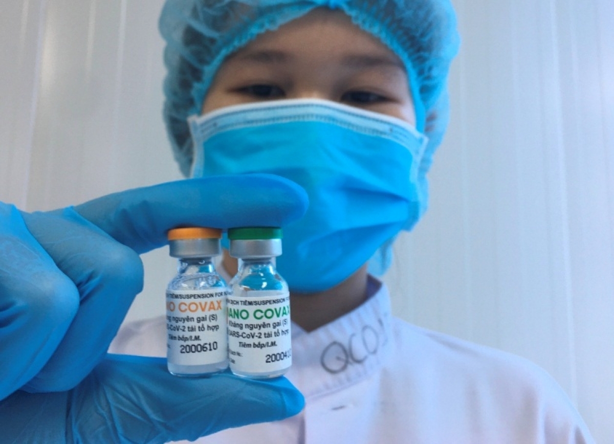 Thủ tướng chỉ đạo về việc cấp phép và sử dụng vắc-xin Nanocovax