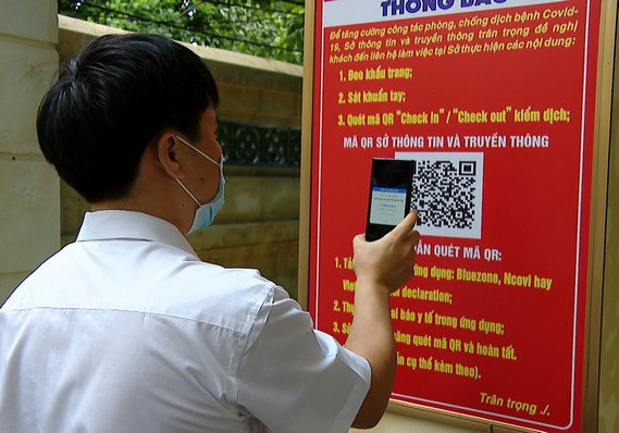 Bộ Y tế ban hành hướng dẫn mới nhất về phòng chống dịch Covid-19 tại cơ quan, đơn vị